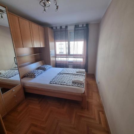 Apartman Bruna Zagreb Bagian luar foto