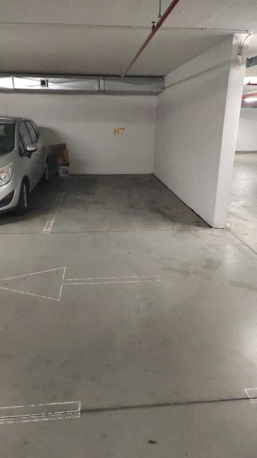Apartman Bruna Zagreb Bagian luar foto