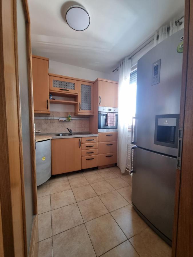 Apartman Bruna Zagreb Bagian luar foto