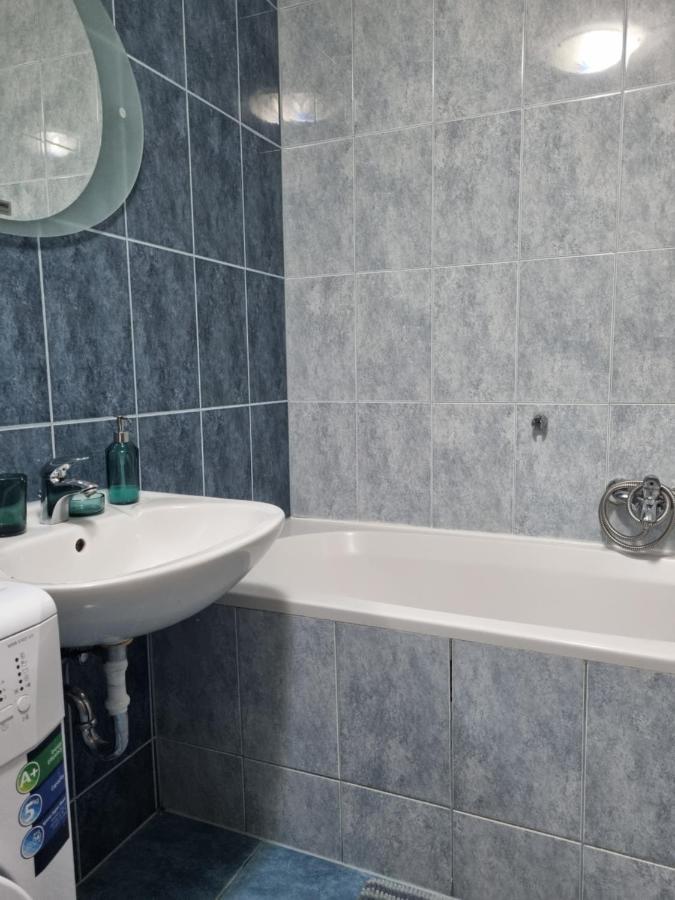 Apartman Bruna Zagreb Bagian luar foto