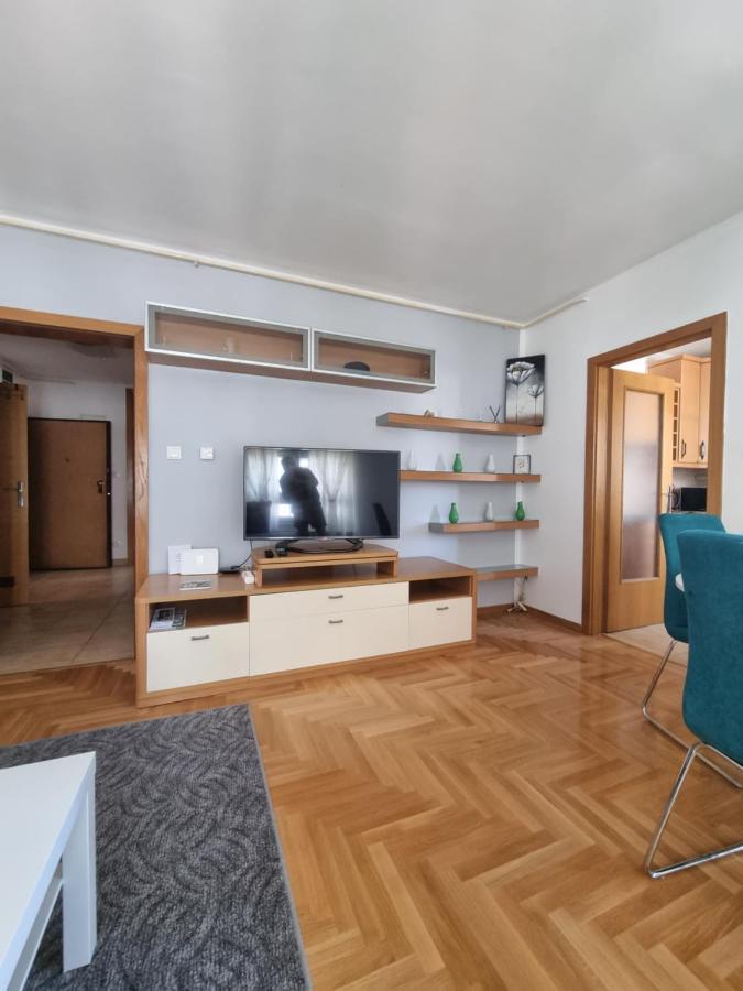 Apartman Bruna Zagreb Bagian luar foto