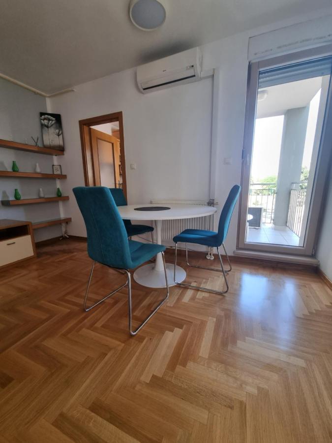Apartman Bruna Zagreb Bagian luar foto