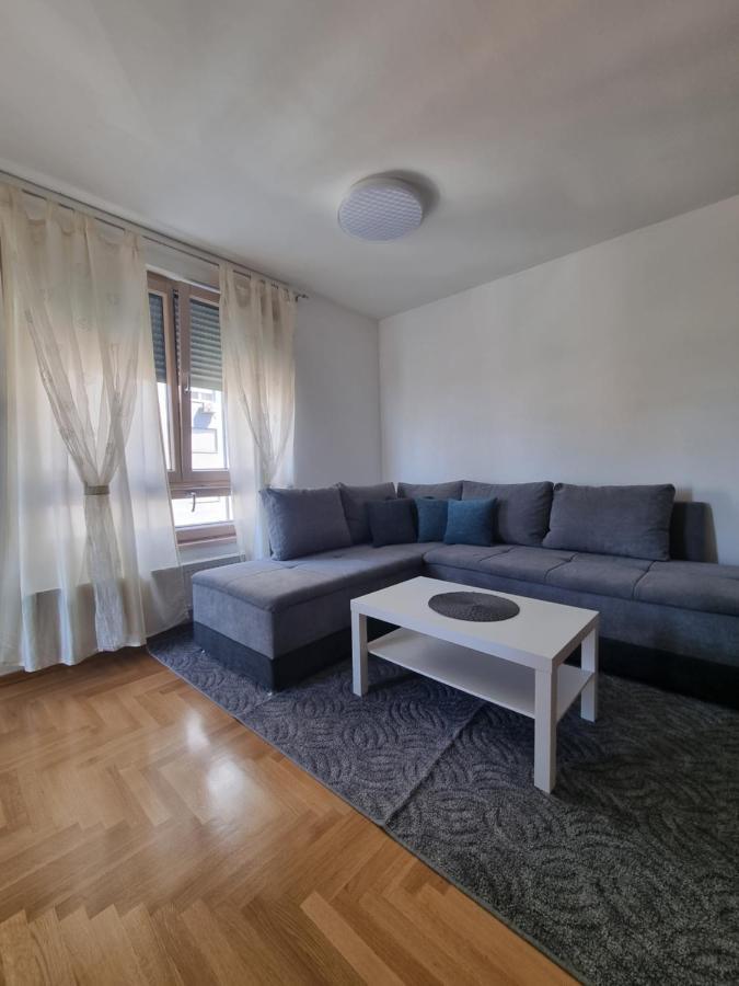 Apartman Bruna Zagreb Bagian luar foto