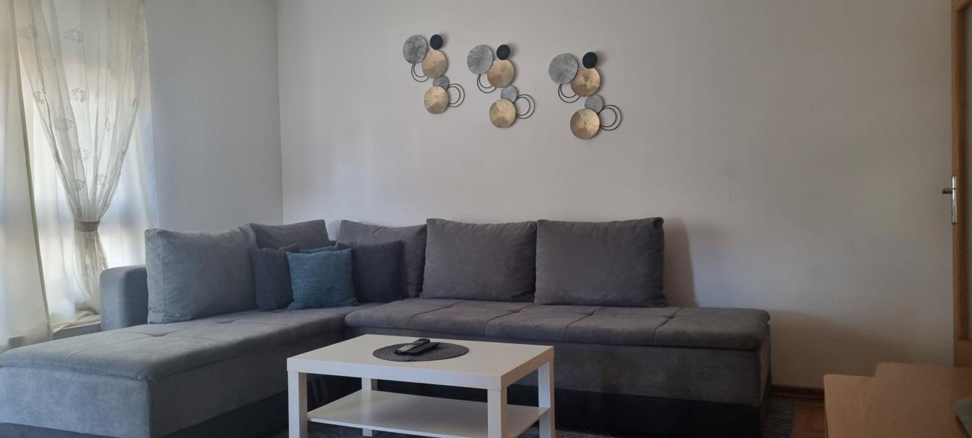 Apartman Bruna Zagreb Bagian luar foto
