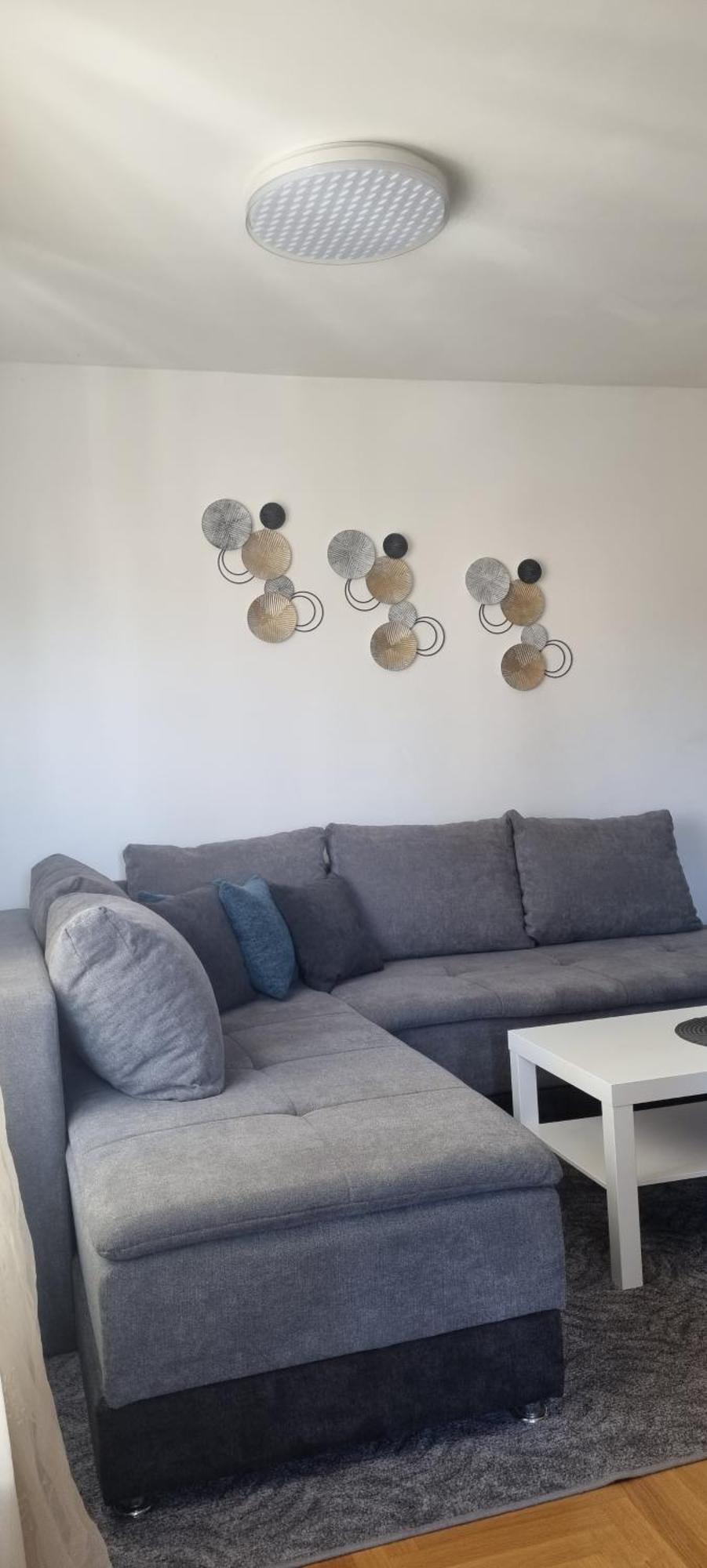 Apartman Bruna Zagreb Bagian luar foto