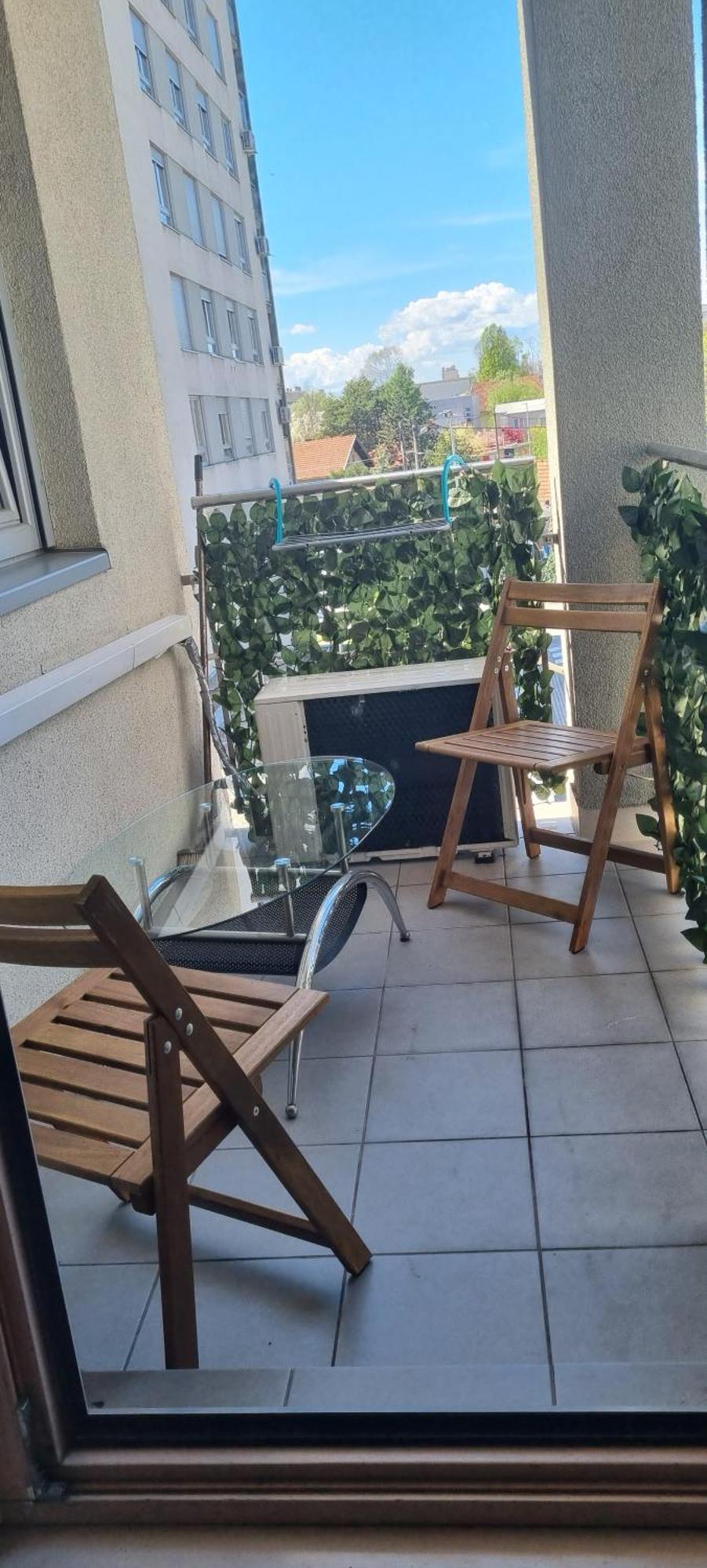Apartman Bruna Zagreb Bagian luar foto